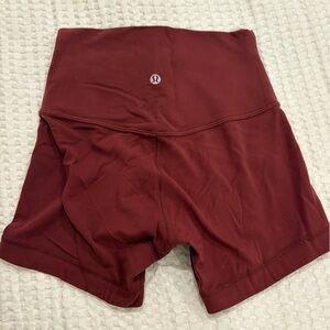 Lululemon Align Shorts